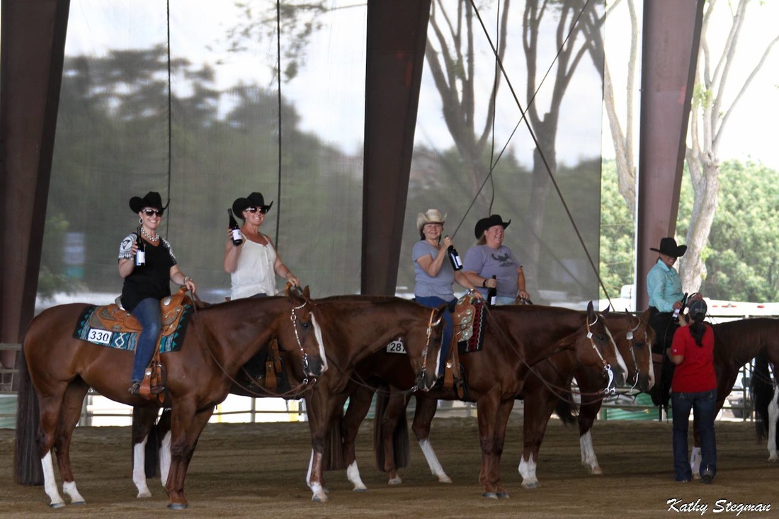 Mothers Day Circuit, AQHA, Paso Robles